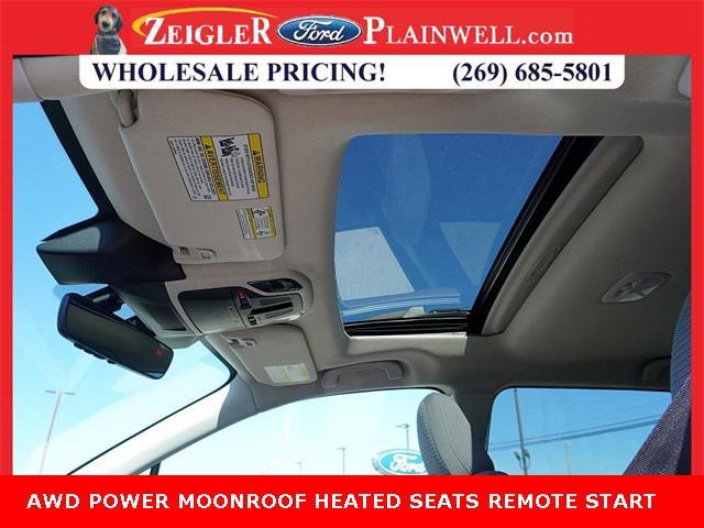 used 2023 Subaru Outback car, priced at $23,571