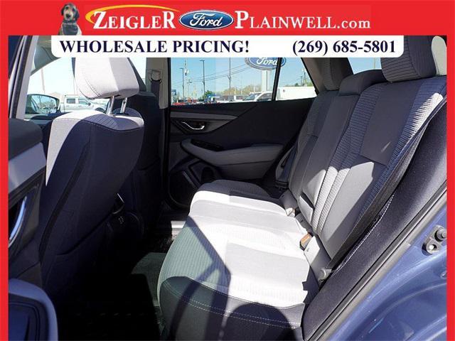 used 2023 Subaru Outback car, priced at $23,571