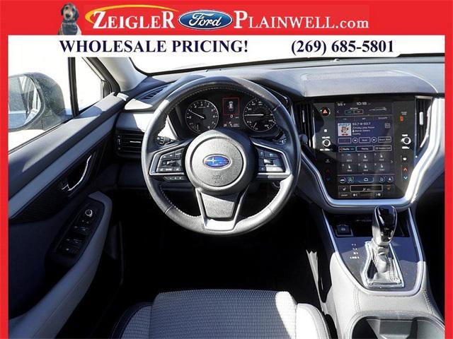 used 2023 Subaru Outback car, priced at $23,571