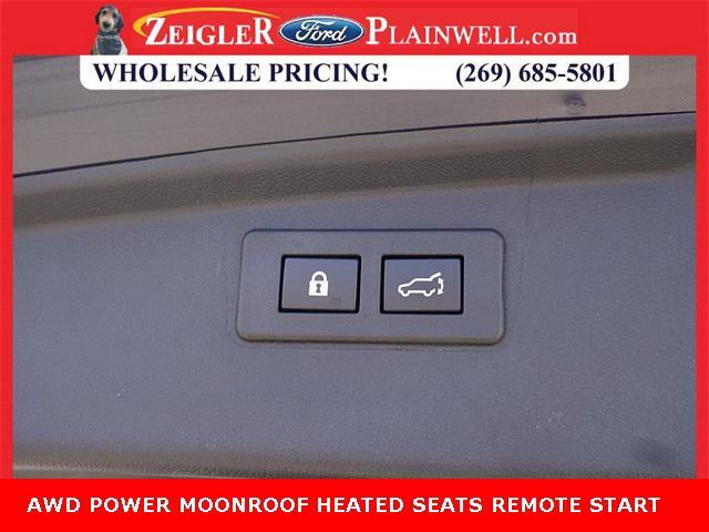 used 2023 Subaru Outback car, priced at $23,571