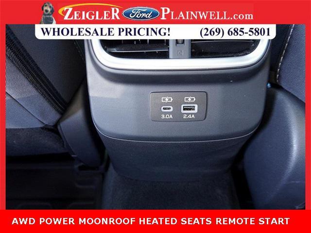 used 2023 Subaru Outback car, priced at $23,571