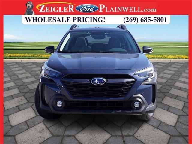 used 2023 Subaru Outback car, priced at $23,571