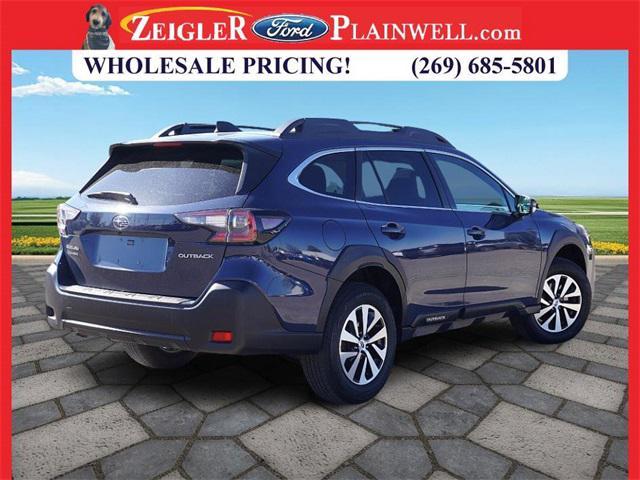 used 2023 Subaru Outback car, priced at $23,571