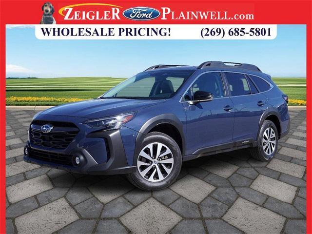 used 2023 Subaru Outback car, priced at $23,571