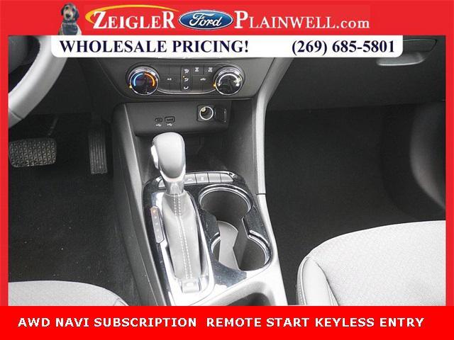 used 2024 Buick Encore GX car, priced at $26,771