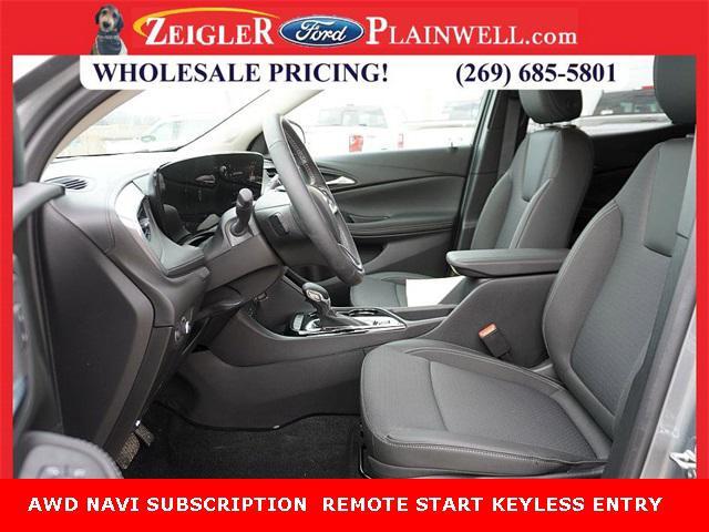 used 2024 Buick Encore GX car, priced at $26,771