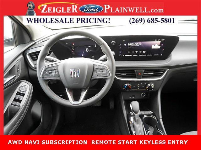 used 2024 Buick Encore GX car, priced at $26,771