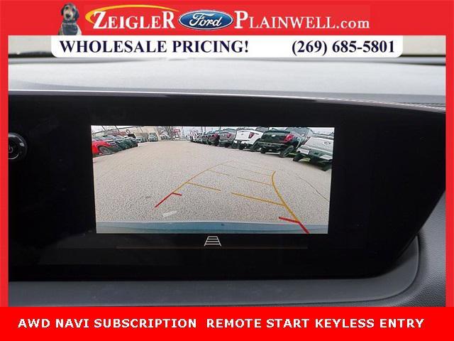 used 2024 Buick Encore GX car, priced at $26,771