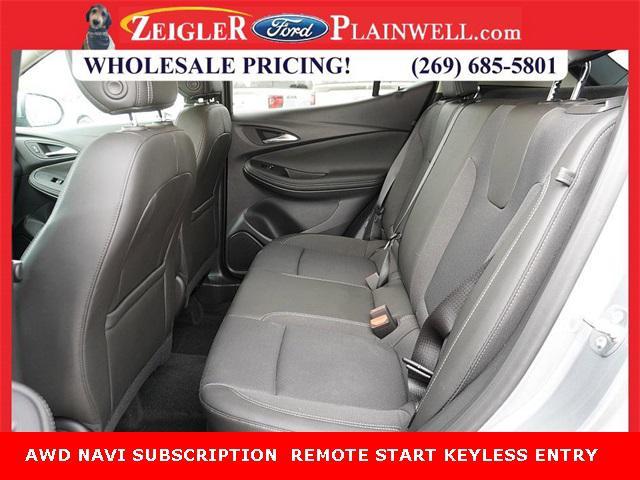 used 2024 Buick Encore GX car, priced at $26,771