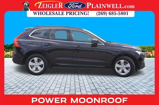 used 2022 Volvo XC60 car, priced at $24,222