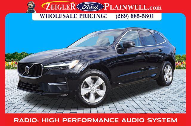 used 2022 Volvo XC60 car, priced at $24,222