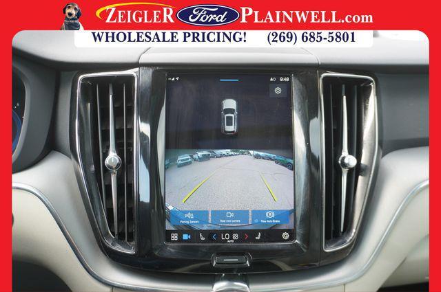 used 2022 Volvo XC60 car, priced at $24,222