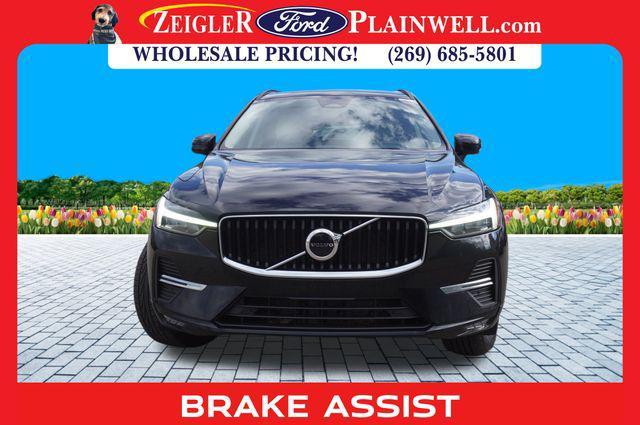 used 2022 Volvo XC60 car, priced at $24,222
