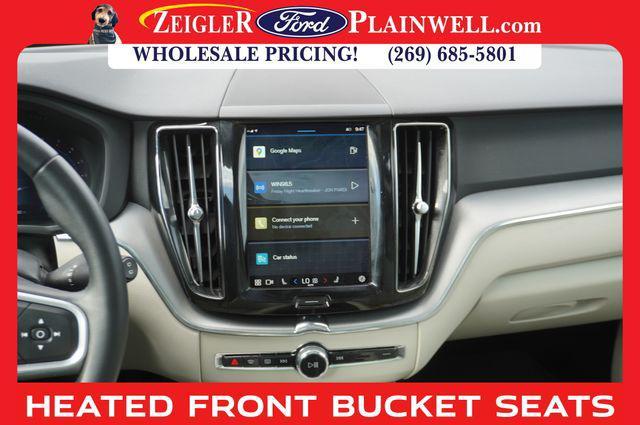 used 2022 Volvo XC60 car, priced at $24,222