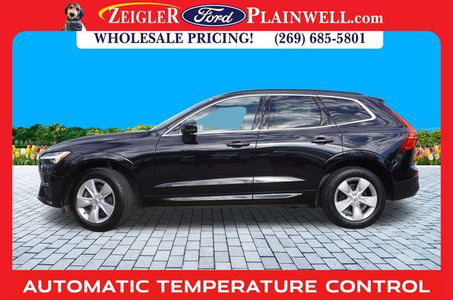 used 2022 Volvo XC60 car, priced at $24,222