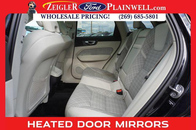 used 2022 Volvo XC60 car, priced at $24,222