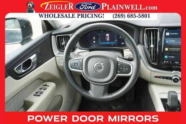 used 2022 Volvo XC60 car, priced at $24,222