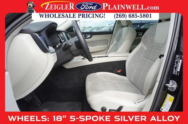 used 2022 Volvo XC60 car, priced at $24,222
