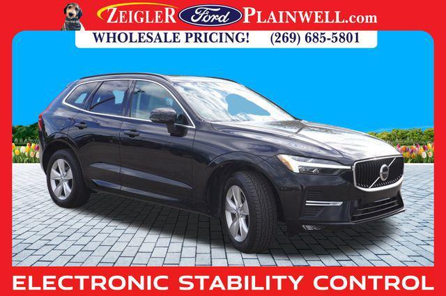 used 2022 Volvo XC60 car, priced at $24,222