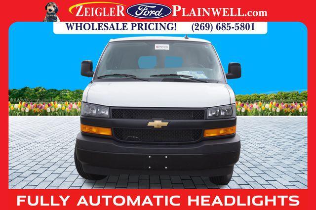 used 2024 Chevrolet Express 3500 car, priced at $45,991