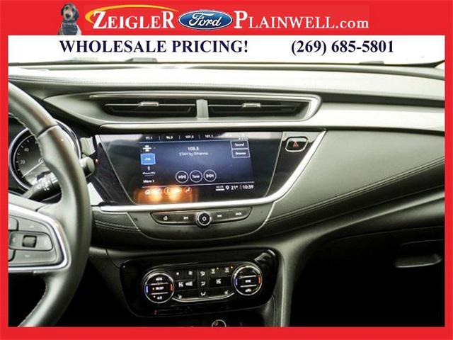 used 2021 Buick Encore GX car, priced at $19,991