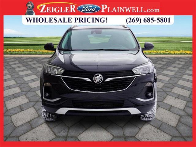 used 2021 Buick Encore GX car, priced at $19,991