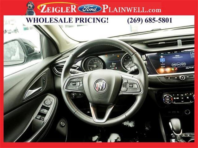 used 2021 Buick Encore GX car, priced at $19,991