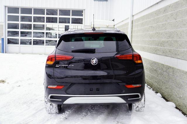 used 2021 Buick Encore GX car, priced at $19,991