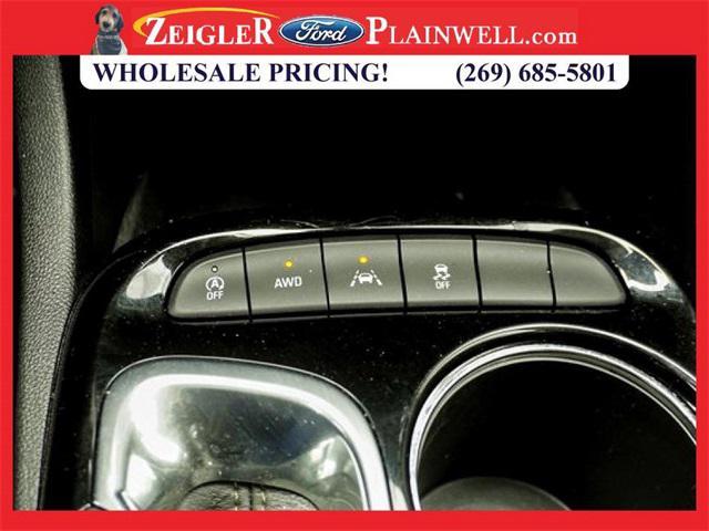 used 2021 Buick Encore GX car, priced at $19,991