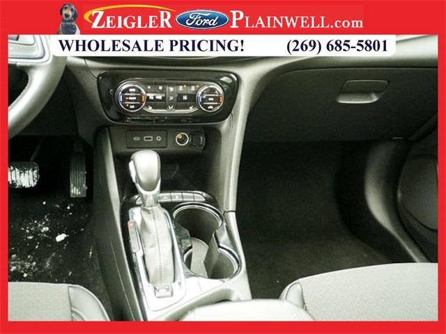 used 2021 Buick Encore GX car, priced at $19,991