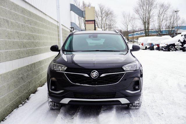 used 2021 Buick Encore GX car, priced at $19,991