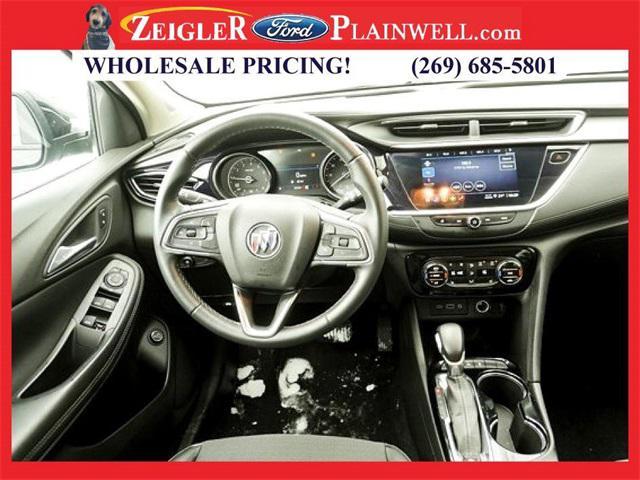 used 2021 Buick Encore GX car, priced at $19,991