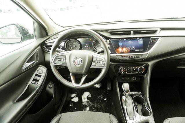 used 2021 Buick Encore GX car, priced at $19,991