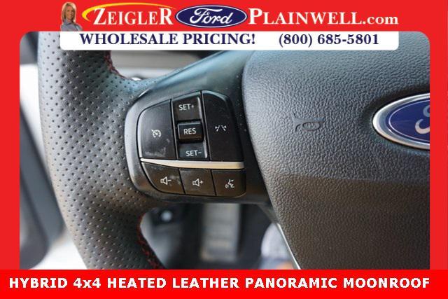 used 2023 Ford Escape car, priced at $29,992