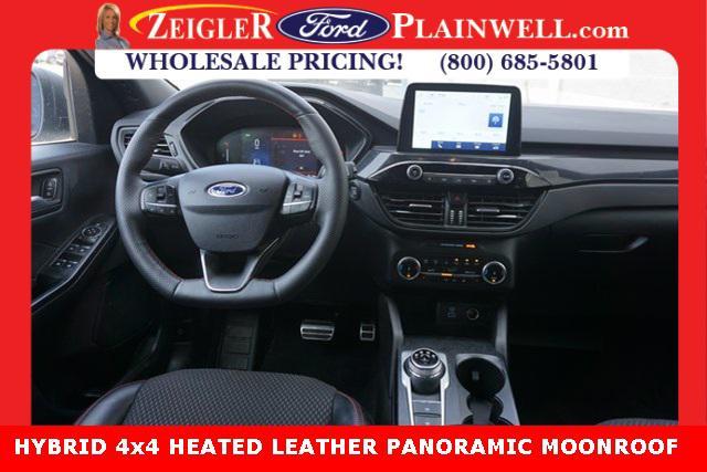 used 2023 Ford Escape car, priced at $29,992