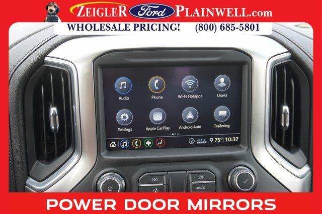 used 2020 Chevrolet Silverado 1500 car, priced at $34,551