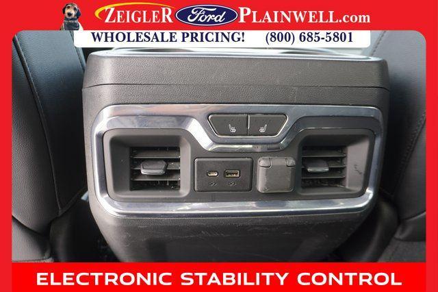 used 2020 Chevrolet Silverado 1500 car, priced at $34,992
