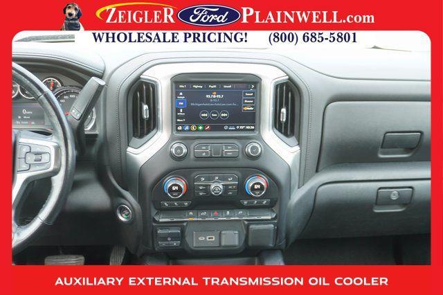 used 2020 Chevrolet Silverado 1500 car, priced at $34,551