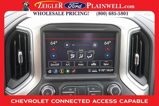 used 2020 Chevrolet Silverado 1500 car, priced at $34,551