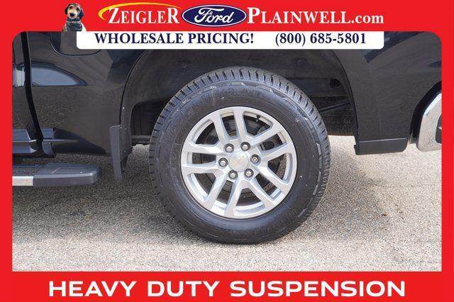 used 2020 Chevrolet Silverado 1500 car, priced at $34,551