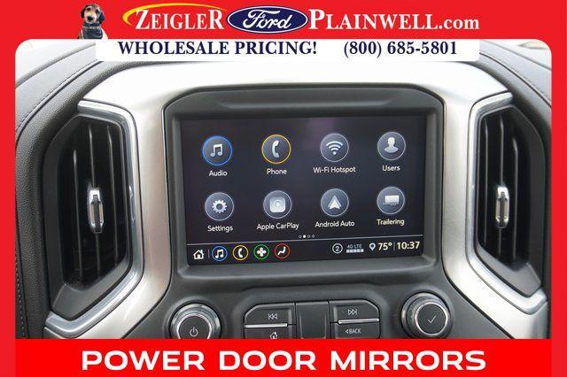 used 2020 Chevrolet Silverado 1500 car, priced at $34,992