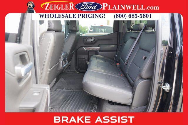 used 2020 Chevrolet Silverado 1500 car, priced at $34,551