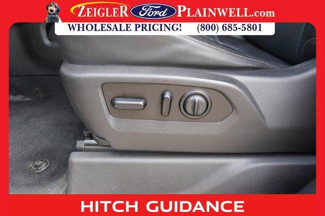 used 2020 Chevrolet Silverado 1500 car, priced at $34,551