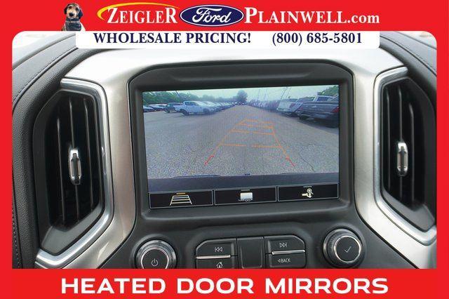 used 2020 Chevrolet Silverado 1500 car, priced at $34,551