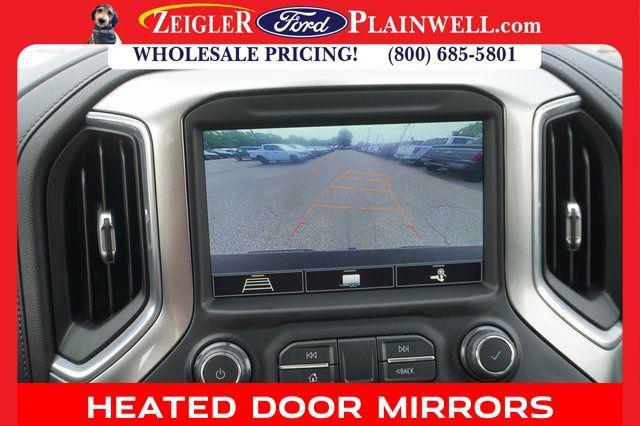 used 2020 Chevrolet Silverado 1500 car, priced at $34,992