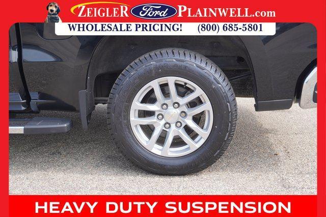used 2020 Chevrolet Silverado 1500 car, priced at $34,992