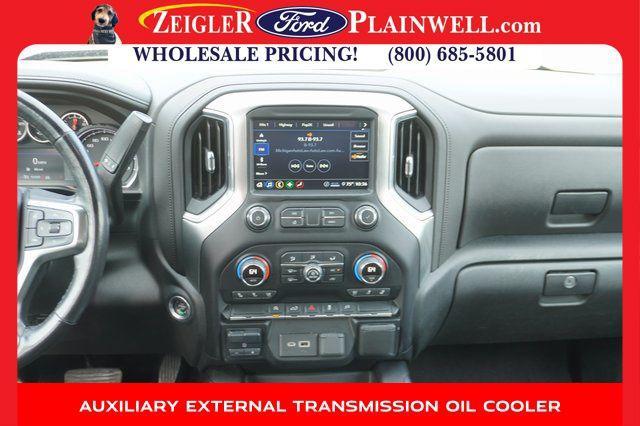 used 2020 Chevrolet Silverado 1500 car, priced at $34,992
