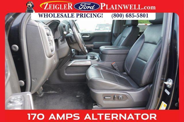 used 2020 Chevrolet Silverado 1500 car, priced at $34,551