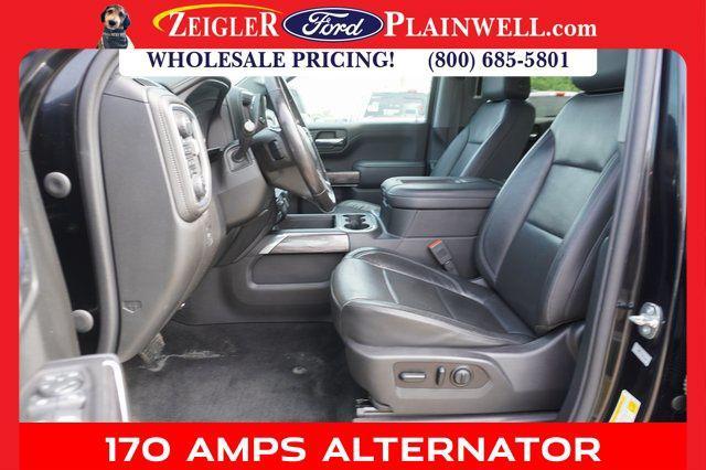 used 2020 Chevrolet Silverado 1500 car, priced at $34,992