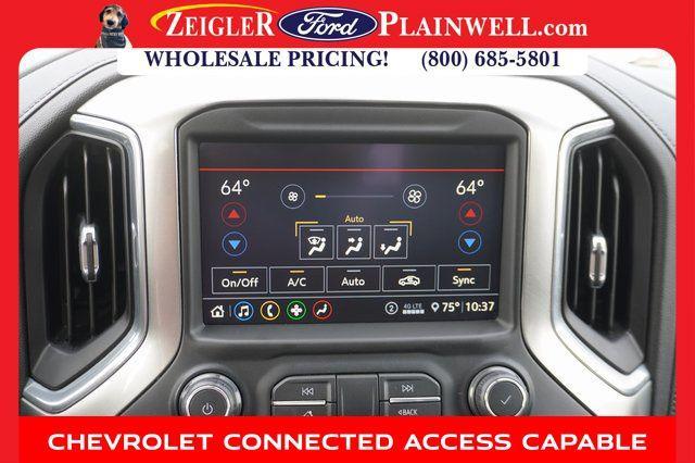 used 2020 Chevrolet Silverado 1500 car, priced at $34,992